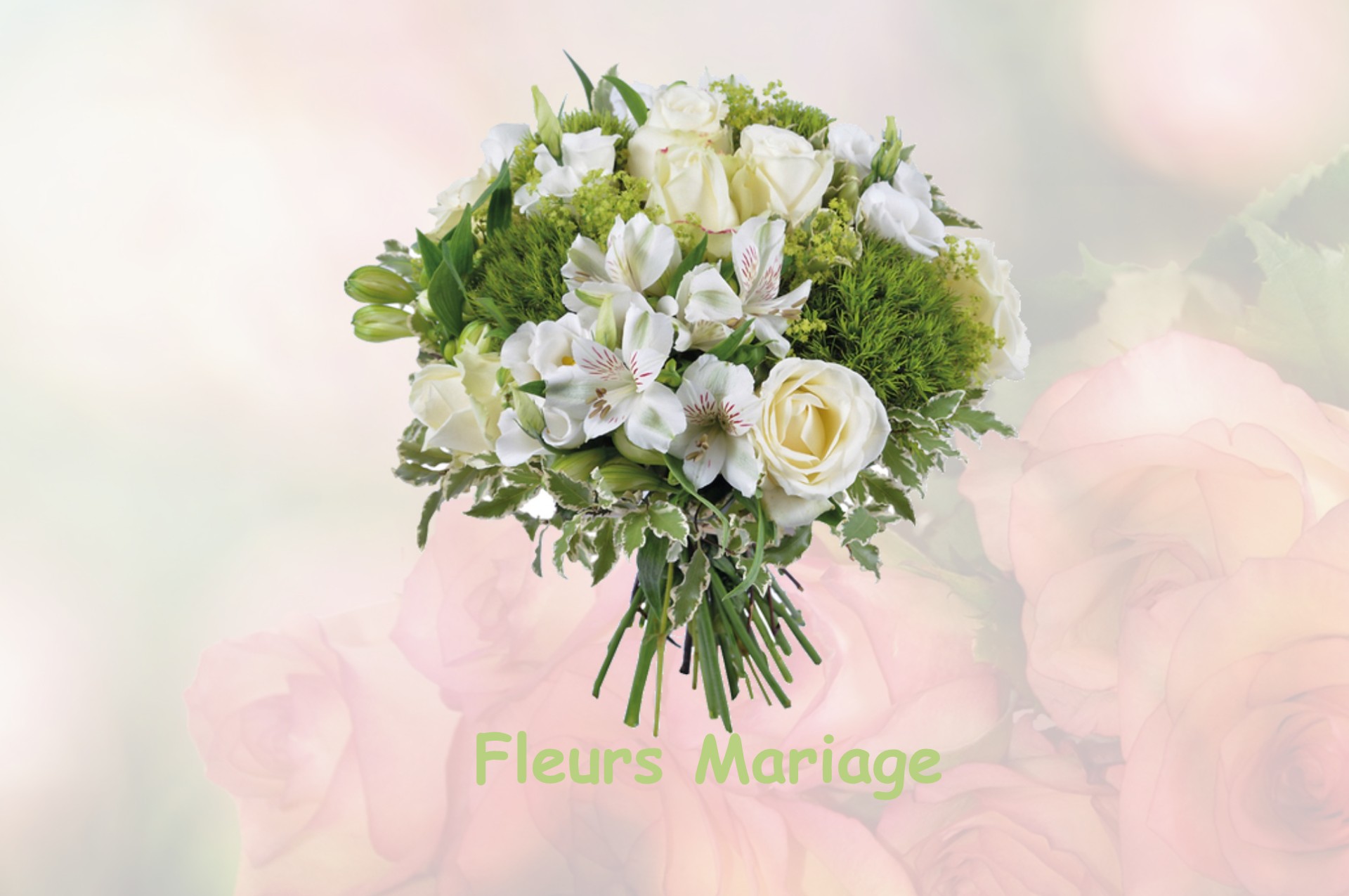 fleurs mariage COMBRAILLES